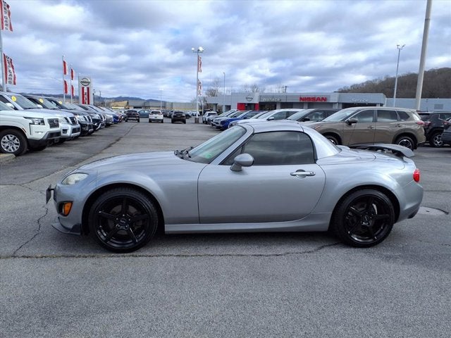 2009 Mazda Mazda MX-5 Miata Grand Touring