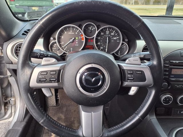 2009 Mazda Mazda MX-5 Miata Grand Touring