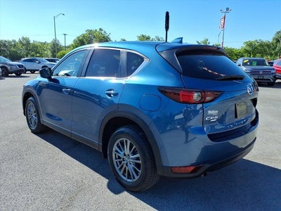2017 Mazda Mazda CX-5 Touring