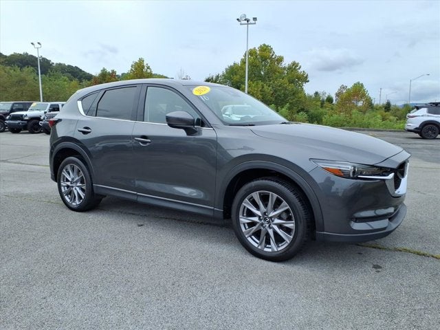 2020 Mazda Mazda CX-5 Grand Touring
