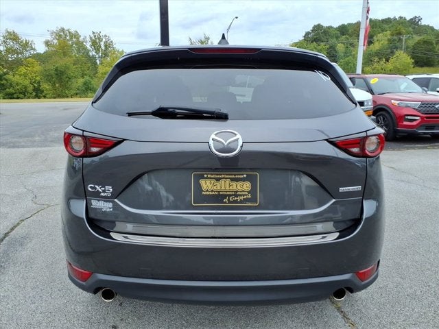 2020 Mazda Mazda CX-5 Grand Touring