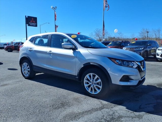 2021 Nissan Rogue Sport S