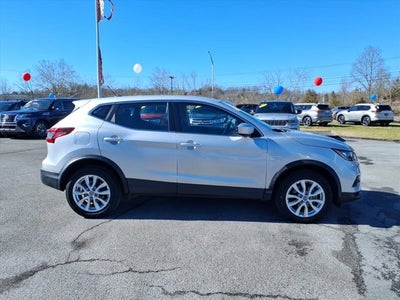 2021 Nissan Rogue Sport S