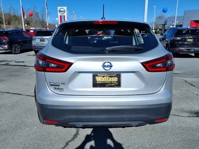 2021 Nissan Rogue Sport S