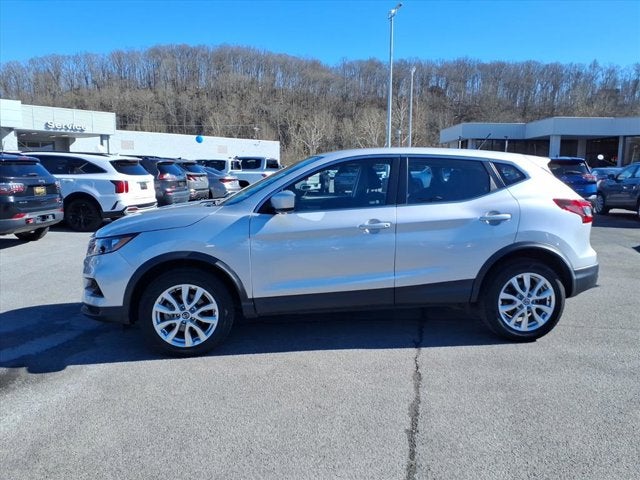 2021 Nissan Rogue Sport S