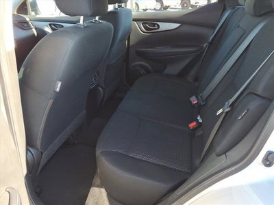 2021 Nissan Rogue Sport S