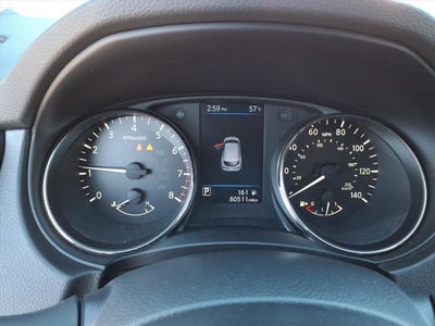 2021 Nissan Rogue Sport S