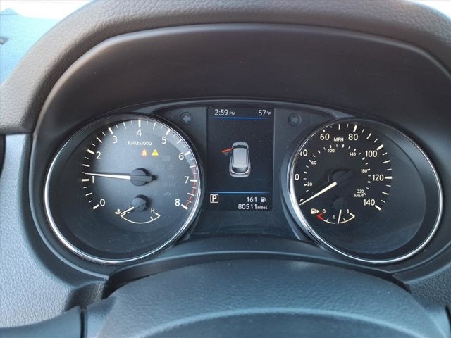 2021 Nissan Rogue Sport S