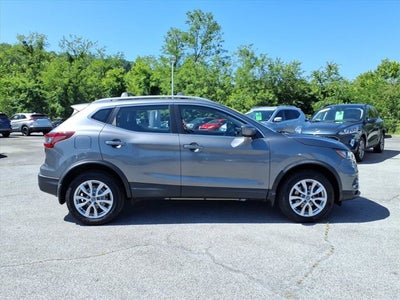 2020 Nissan Rogue Sport SV