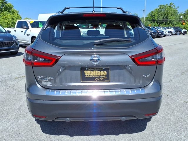 2020 Nissan Rogue Sport SV