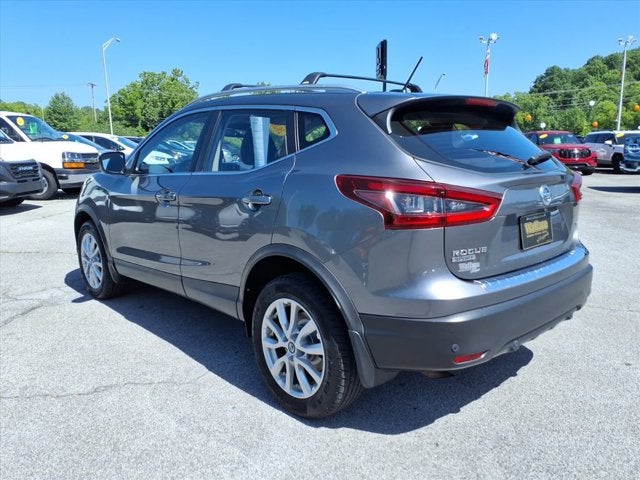 2020 Nissan Rogue Sport SV