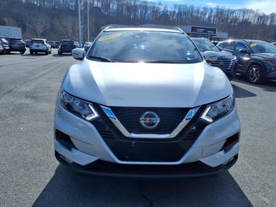 2020 Nissan Rogue Sport SV