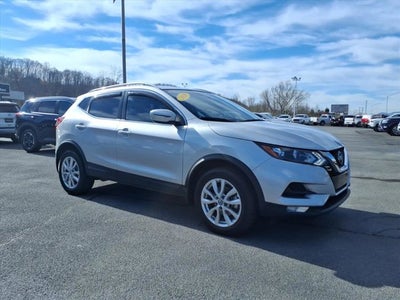 2020 Nissan Rogue Sport SV