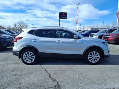 2020 Nissan Rogue Sport SV
