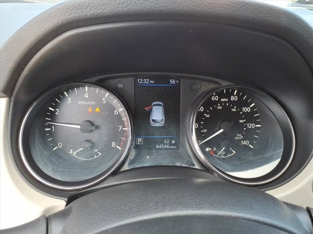 2020 Nissan Rogue Sport SV