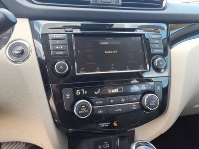 2020 Nissan Rogue Sport SV