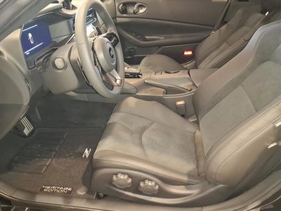 2026 Nissan Z Performance