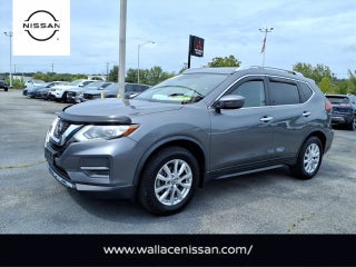 2020 Nissan Rogue S