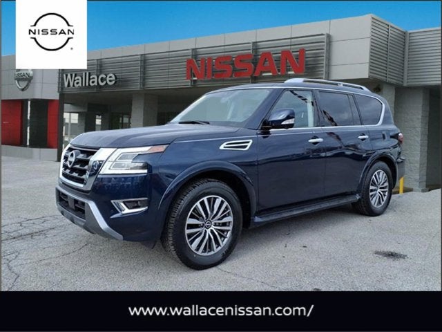 2024 Nissan Armada SL