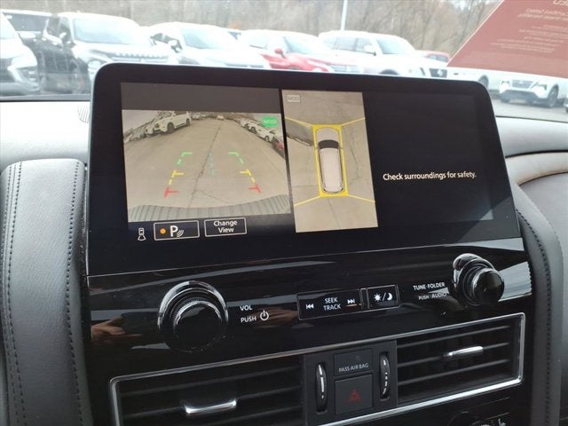 2024 Nissan Armada SL