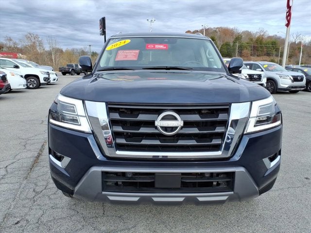 2024 Nissan Armada SL