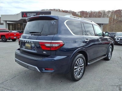 2024 Nissan Armada SL