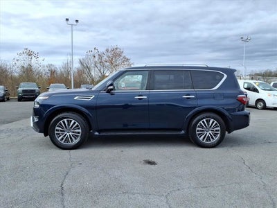 2024 Nissan Armada SL