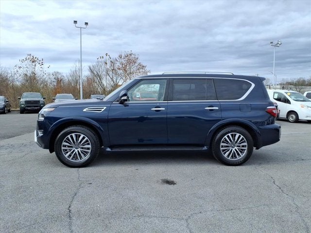 2024 Nissan Armada SL