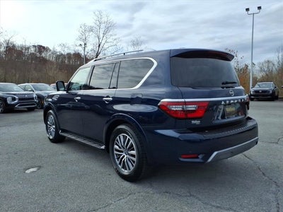 2024 Nissan Armada SL