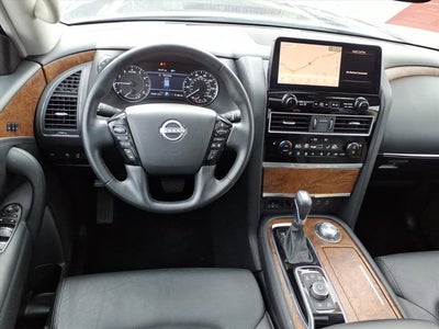 2024 Nissan Armada SL