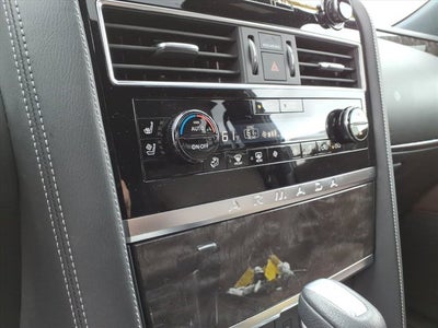 2024 Nissan Armada Platinum