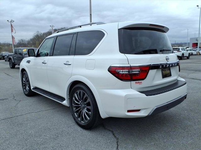 2024 Nissan Armada Platinum