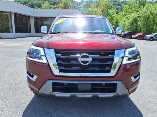 2024 Nissan Armada Platinum