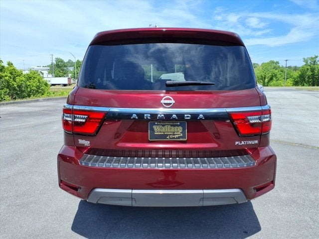 2024 Nissan Armada Platinum