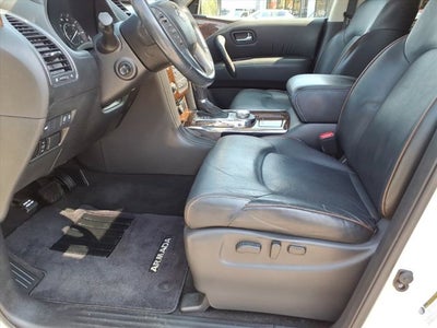 2020 Nissan Armada SL