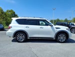 2020 Nissan Armada SL