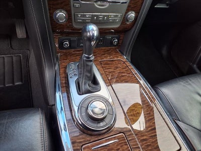 2018 Nissan Armada Platinum