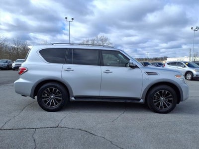 2018 Nissan Armada Platinum