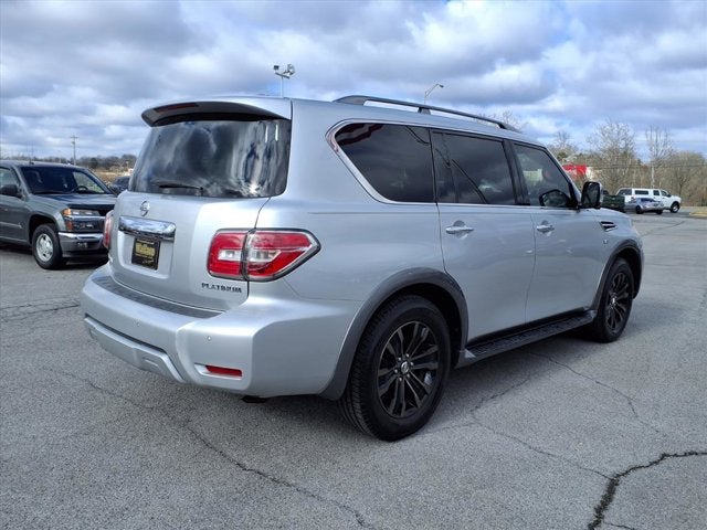 2018 Nissan Armada Platinum