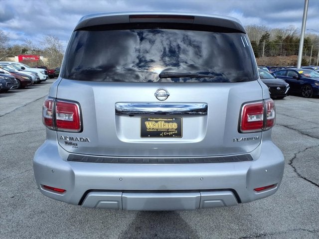 2018 Nissan Armada Platinum