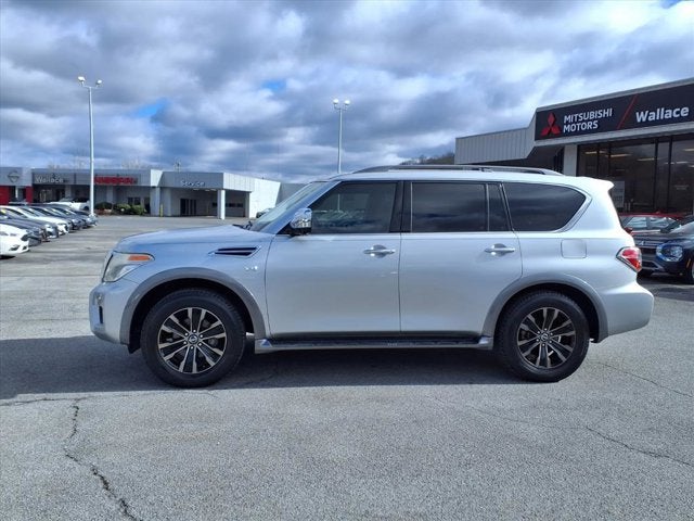 2018 Nissan Armada Platinum