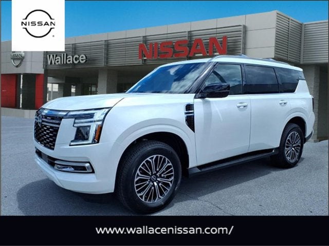 2026 Nissan Armada