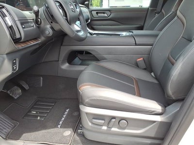 2026 Nissan Armada SL