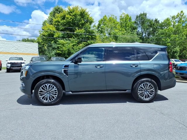 2026 Nissan Armada SL