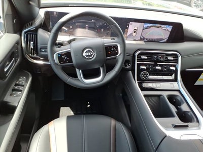 2026 Nissan Armada SL