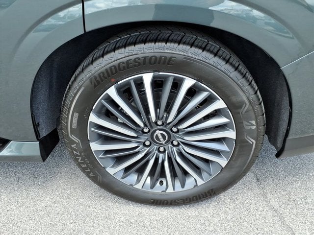 2026 Nissan Armada Platinum Reserve
