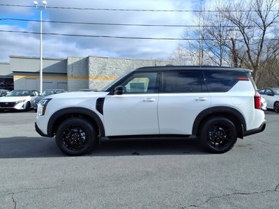 2026 Nissan Armada PRO-4X