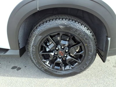 2026 Nissan Armada PRO-4X