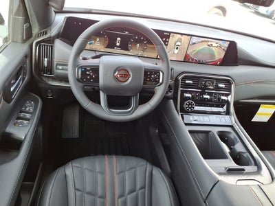 2026 Nissan Armada PRO-4X