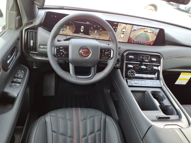 2026 Nissan Armada PRO-4X